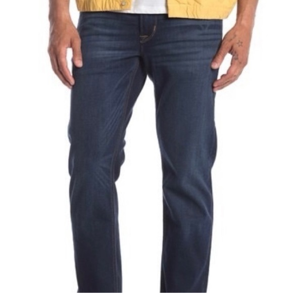 Hudson Blake slim jeans 32x32 - Picture 1 of 5